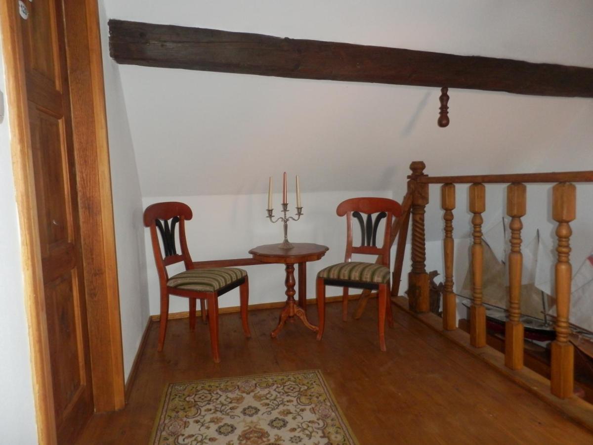 Zamecek Zdiky - Zamecky Apartman Bujanov Bagian luar foto