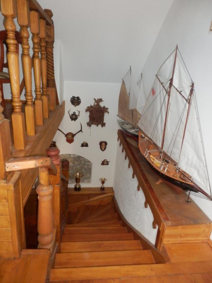 Zamecek Zdiky - Zamecky Apartman Bujanov Bagian luar foto