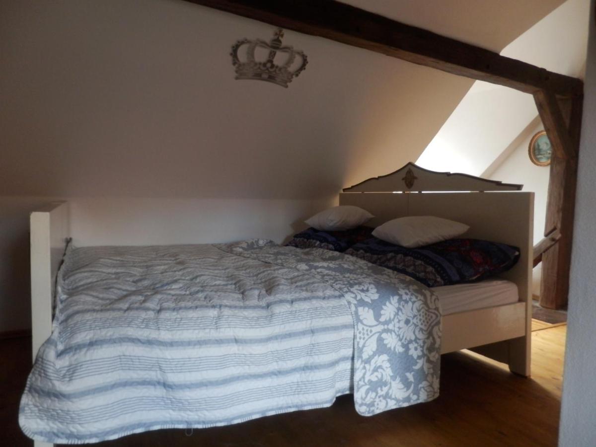 Zamecek Zdiky - Zamecky Apartman Bujanov Bagian luar foto