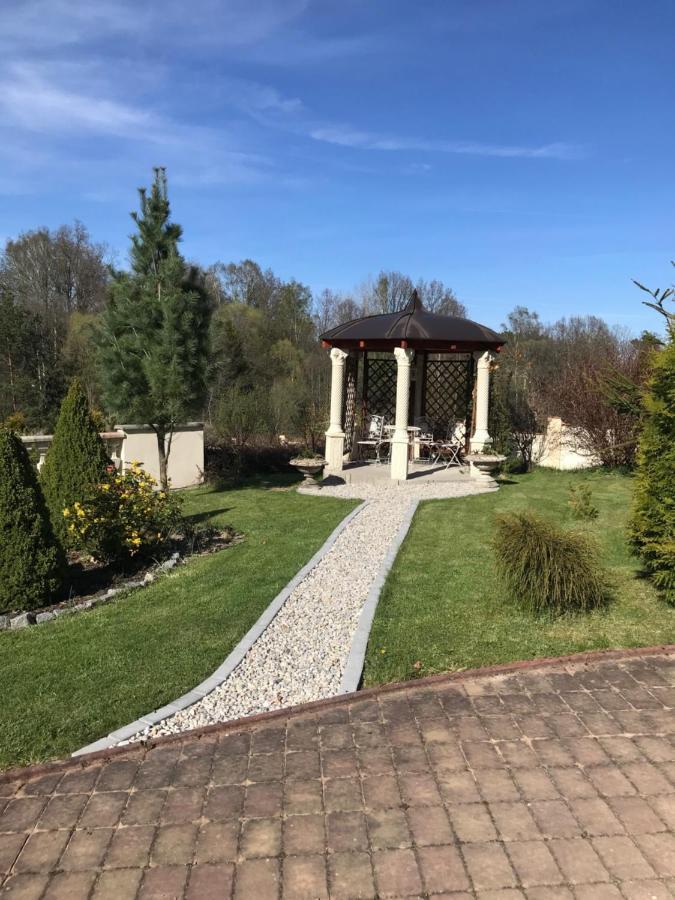 Zamecek Zdiky - Zamecky Apartman Bujanov Bagian luar foto